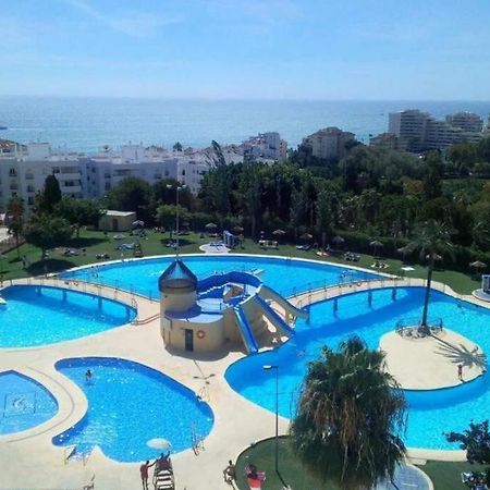 Estudio Ed Jupiter Benalmadena Bagian luar foto