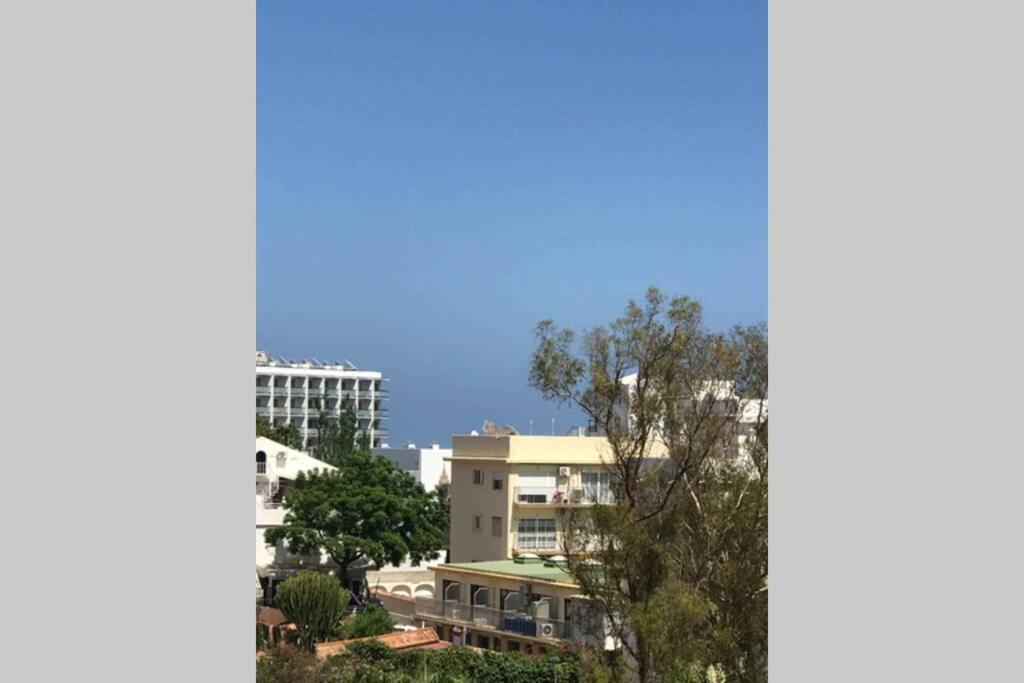 Estudio Ed Jupiter Benalmadena Bagian luar foto