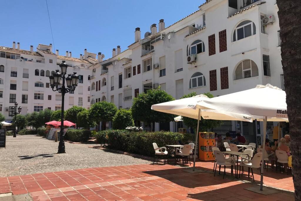 Estudio Ed Jupiter Benalmadena Bagian luar foto