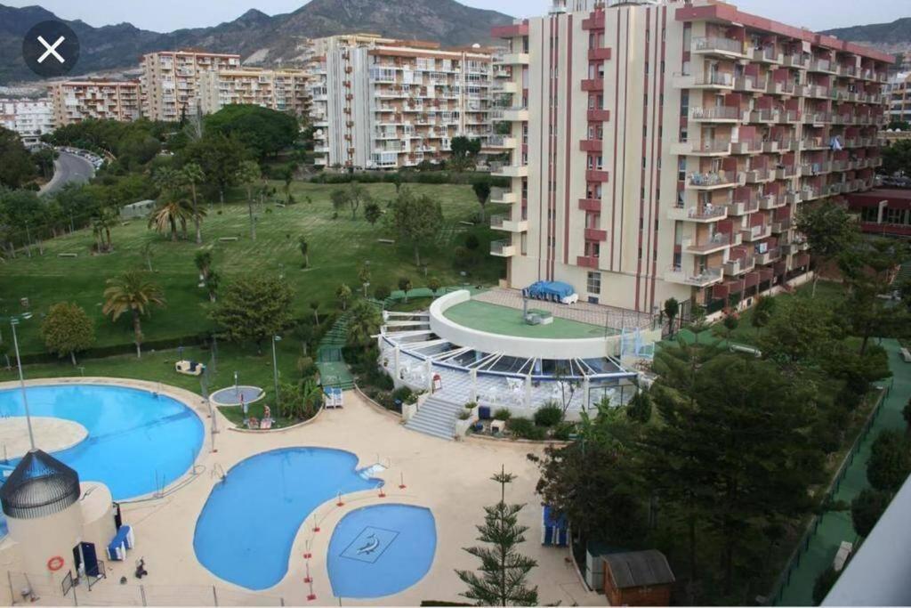 Estudio Ed Jupiter Benalmadena Bagian luar foto