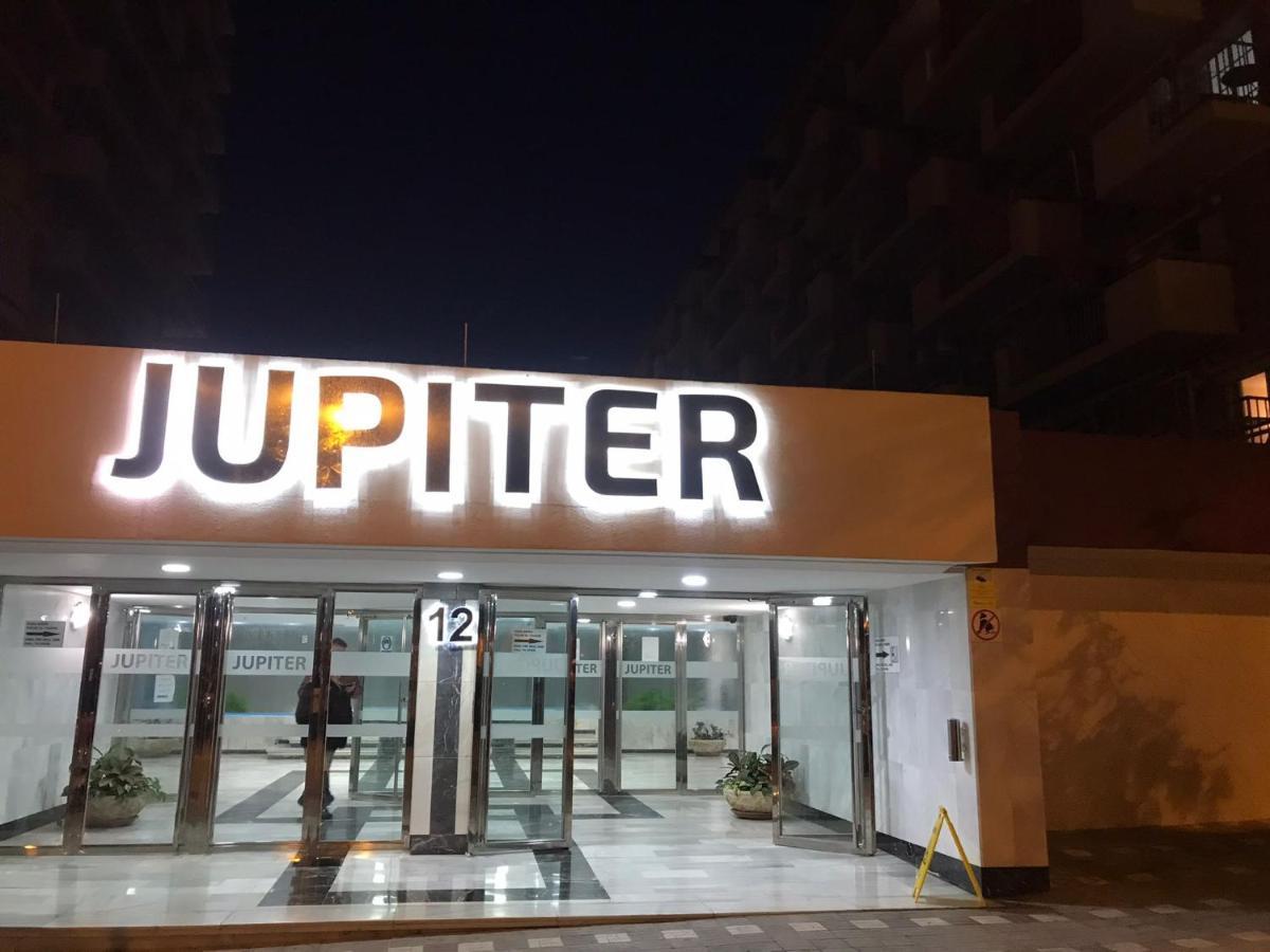 Estudio Ed Jupiter Benalmadena Bagian luar foto