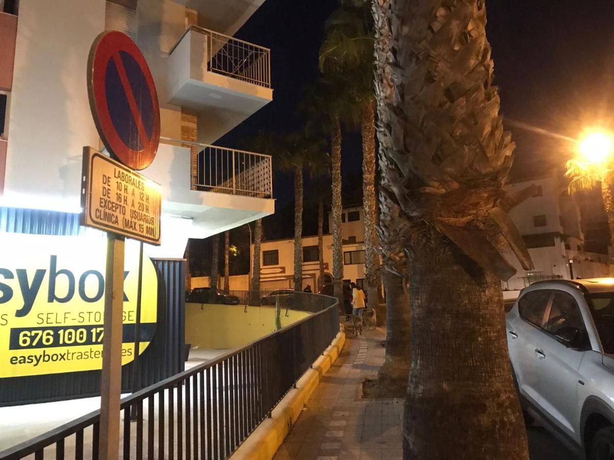 Estudio Ed Jupiter Benalmadena Bagian luar foto