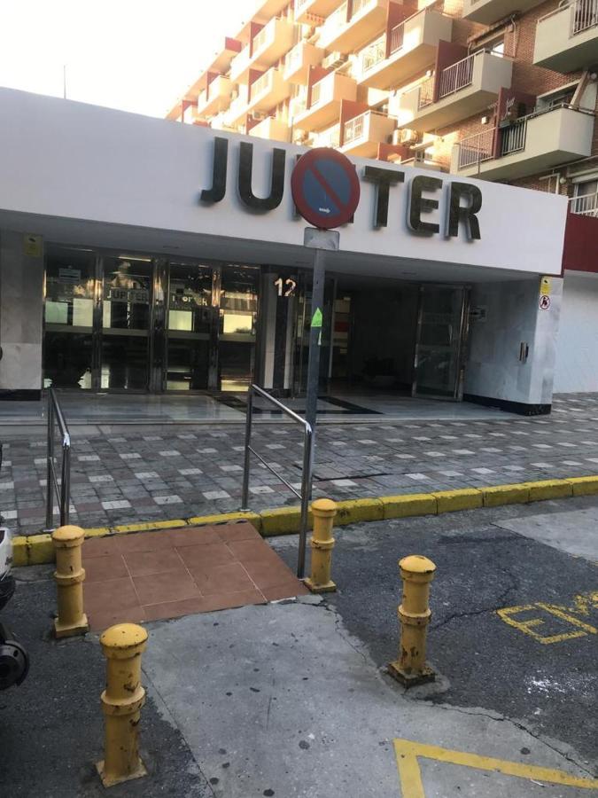 Estudio Ed Jupiter Benalmadena Bagian luar foto