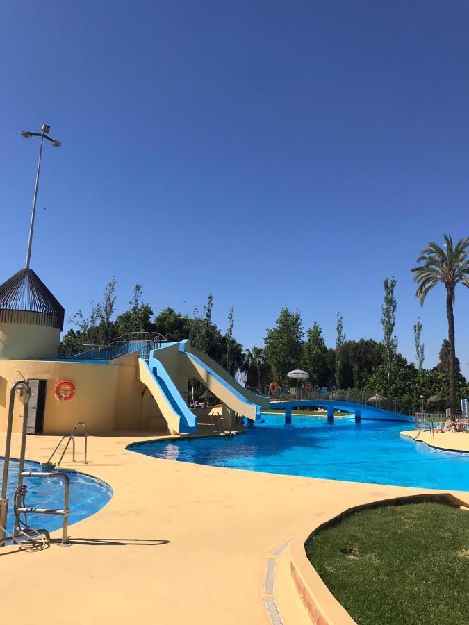 Estudio Ed Jupiter Benalmadena Bagian luar foto