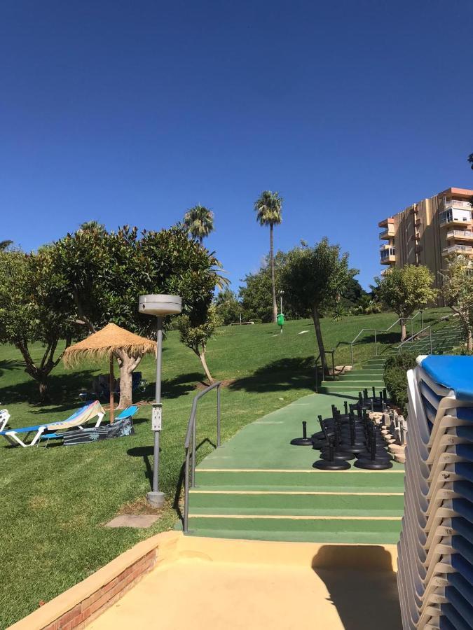 Estudio Ed Jupiter Benalmadena Bagian luar foto