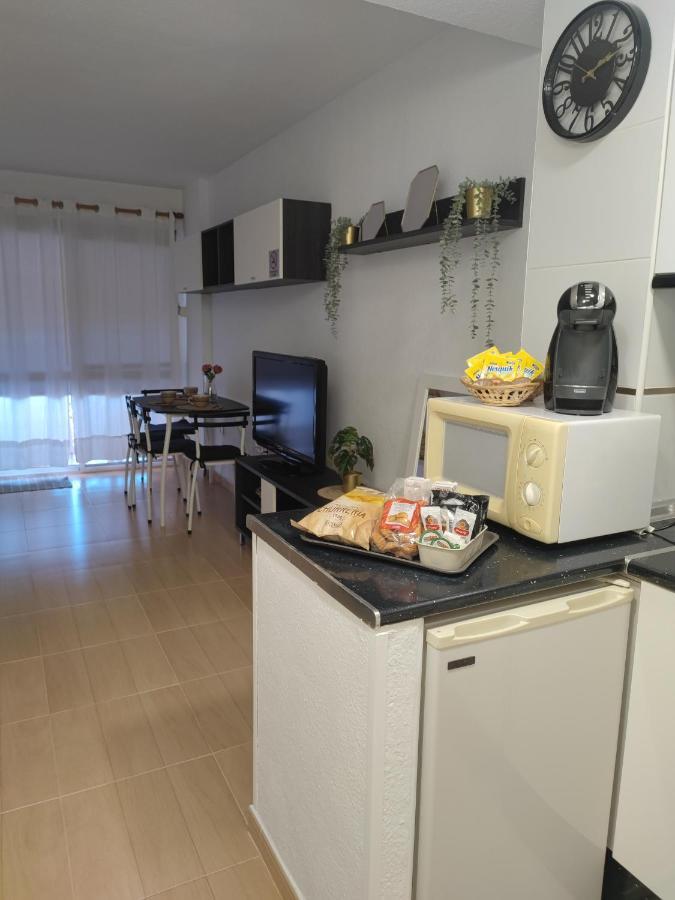 Estudio Ed Jupiter Benalmadena Bagian luar foto