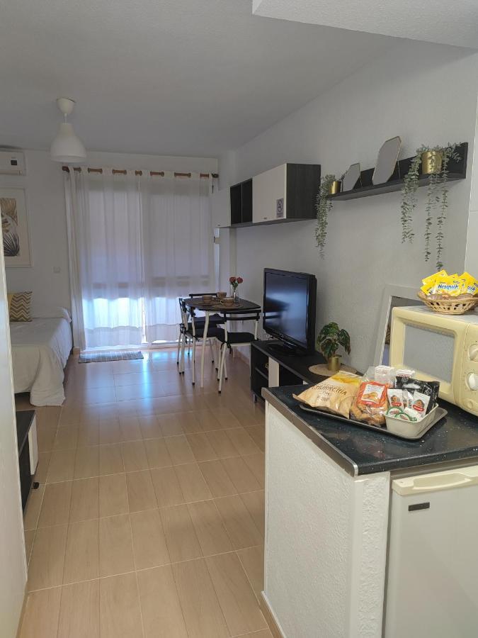 Estudio Ed Jupiter Benalmadena Bagian luar foto