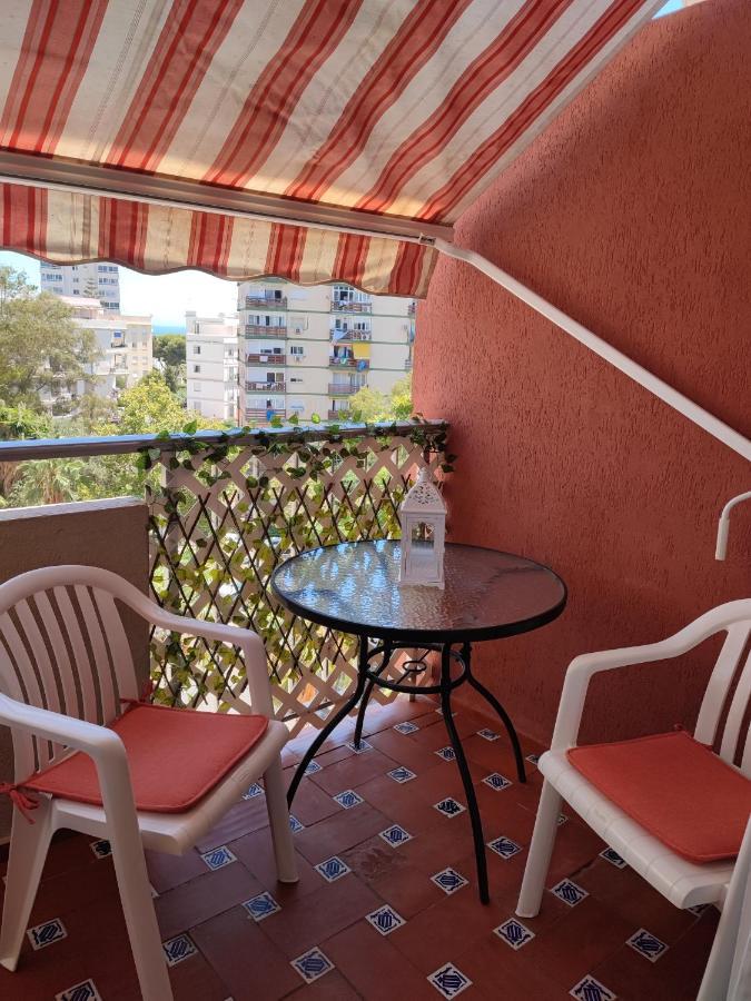 Estudio Ed Jupiter Benalmadena Bagian luar foto